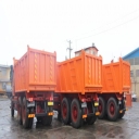 Trucking Industry, Designing and Reconstruction of Trails on Saveh Road