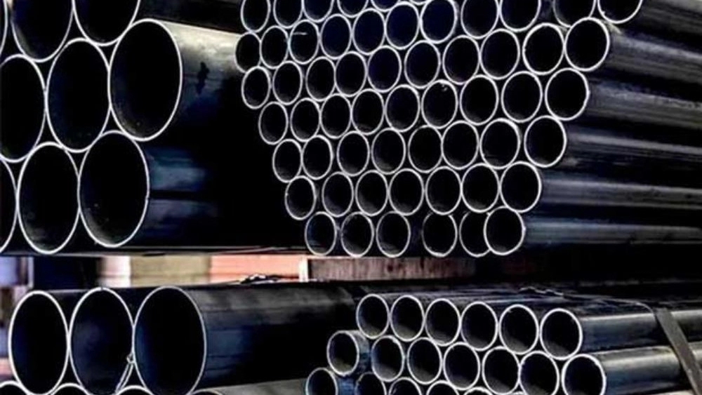 Purchase and price of galvanized pipes and wholesale sales