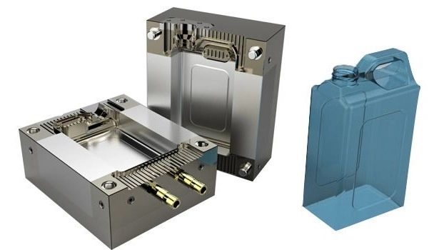 Izadyar Industry, Inflatable and Plastic Mold Production in Isfahan