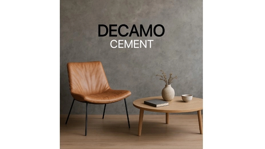Modern Decoration of Tehran with Campo Rostik Cement