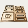 Batis Molding, Production of Cartoon and Washer Flat Molds in Tehran