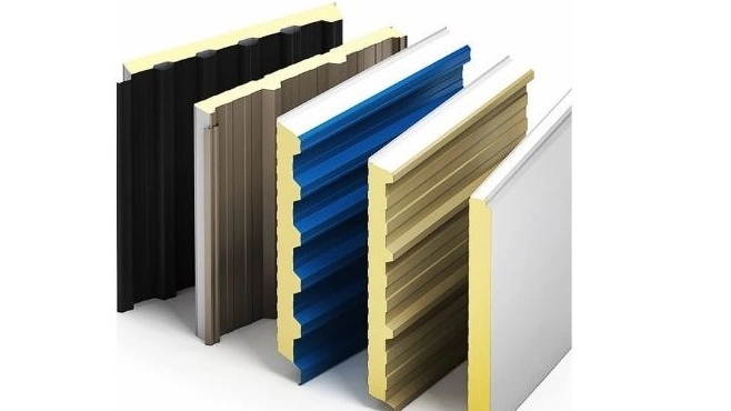 Aryan Toos Mansion Company, Production of Wall Ceiling Ceiling Panel and Cold Panel in Tehran