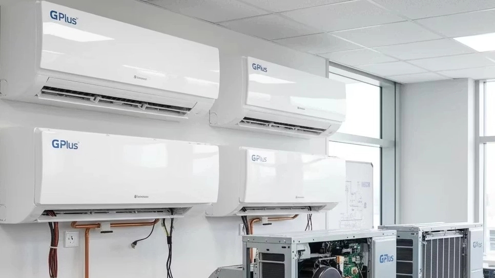 Jayplus Hammamizadeh, Installation of Repair of Air Conditioner and Duct Split in Kerman