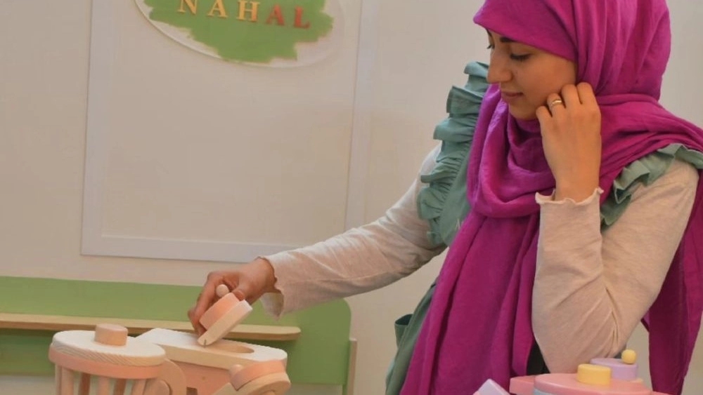 Seedlings Manufacturing, Design of Wooden Products Home Play and Baby Room Accessory in Tehran