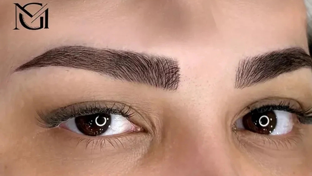 Mahla Ghazloo Beauty Salon, Microbleed and Fibrosis Tattoos in Tehran