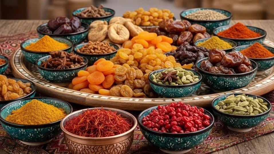 Mehregan Saffron, Sale of Spice and Nutrition Barberry Saffron in Sabzevar Khorasan Razavi