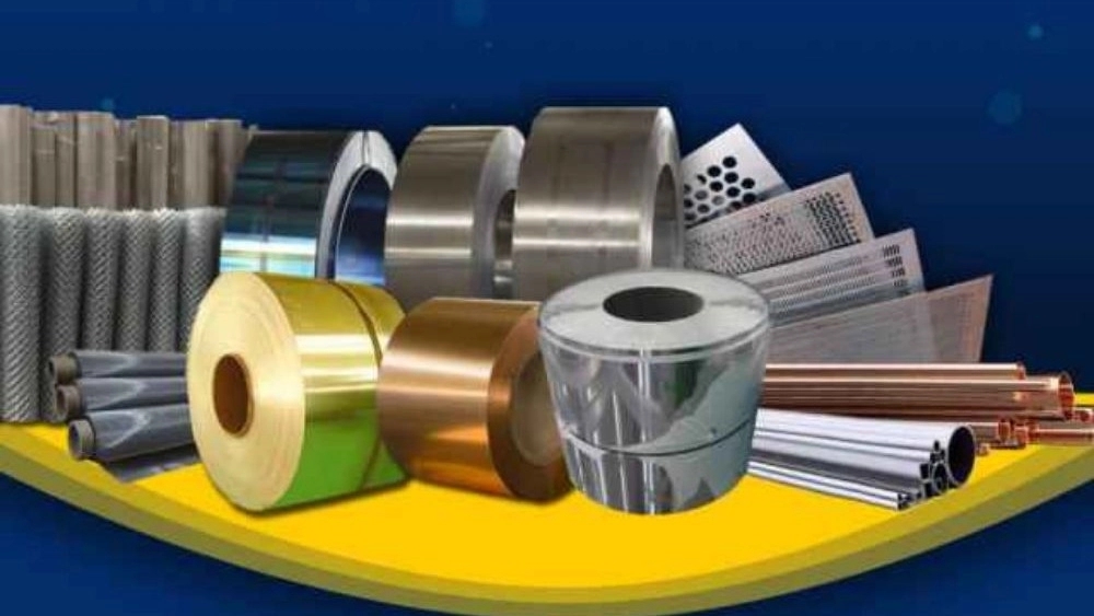 Rezaei Manufacturing Industry Workshop, Manufacturing of Fen Fen Fen Fresh Punch Sheet Punch in Tabriz