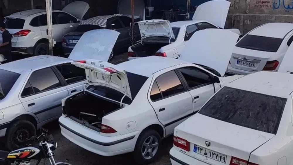 Rebart Mechanical, Specialized Foreign and Internal Car Repair in Dehdasht