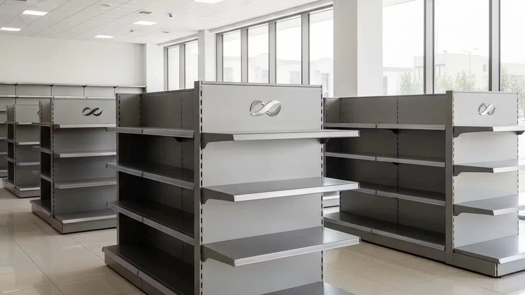 Zanjan Space Group, Sales and Installation of Store Shelves in Zanjan