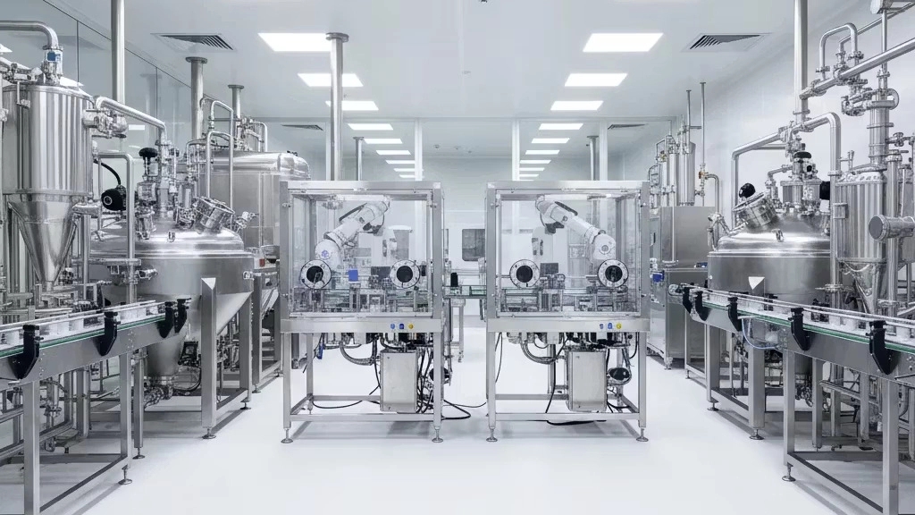 Payenage Biology Company, Pharmacy Equipment Supply in Tehran