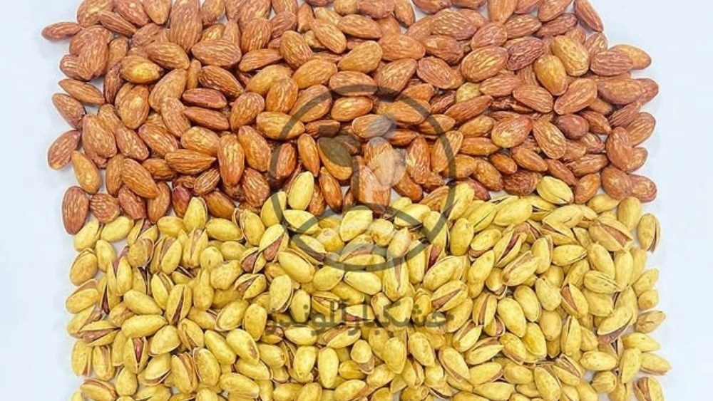 Almonds Nuts, Almond Pistachio Sale in Khorasan Razavi