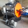 Aramis's heating, the production of steam boilers and hot oil in Tehran