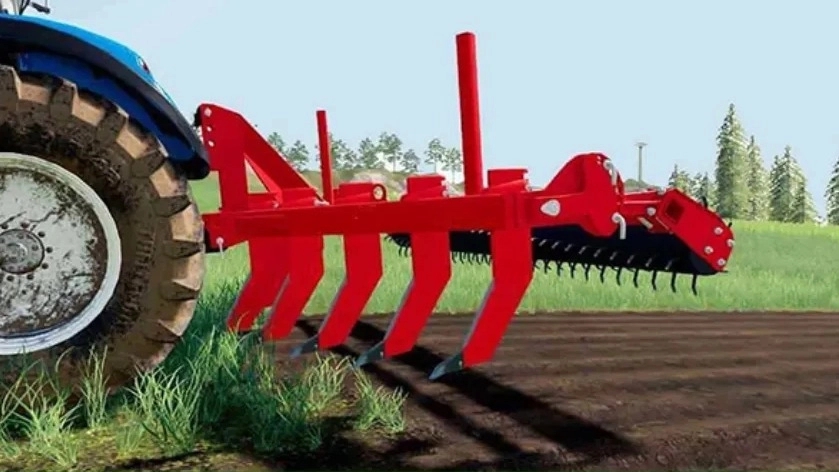 Ganji Agricultural Machinery, Sale of equipment and Sprayer in Kurdistan