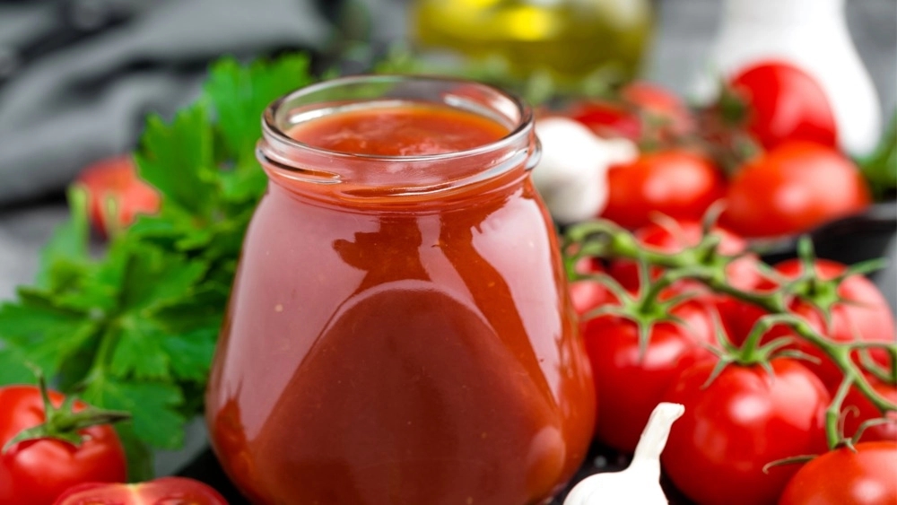 Rahdasht, Wholesale Sale of Tomato Paste in Shiraz