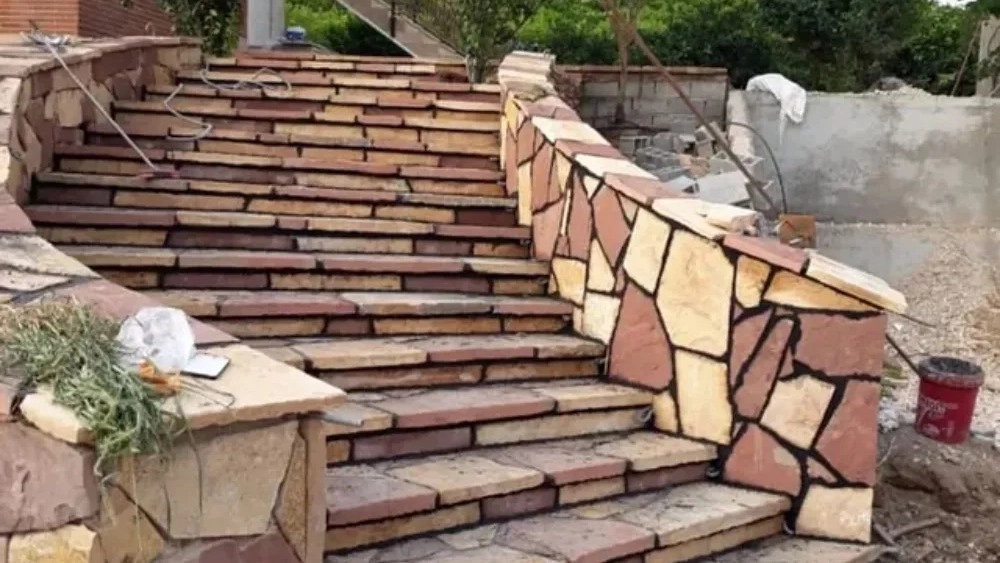 Malon Hassani stone, production and execution of carcass stone in Damavand Tehran