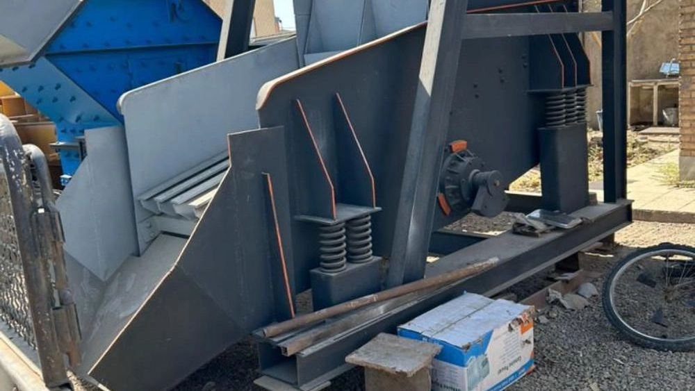 Sabalan Top Industry Company, Production of Crusher and Batching Crusher Machine in Shahriar