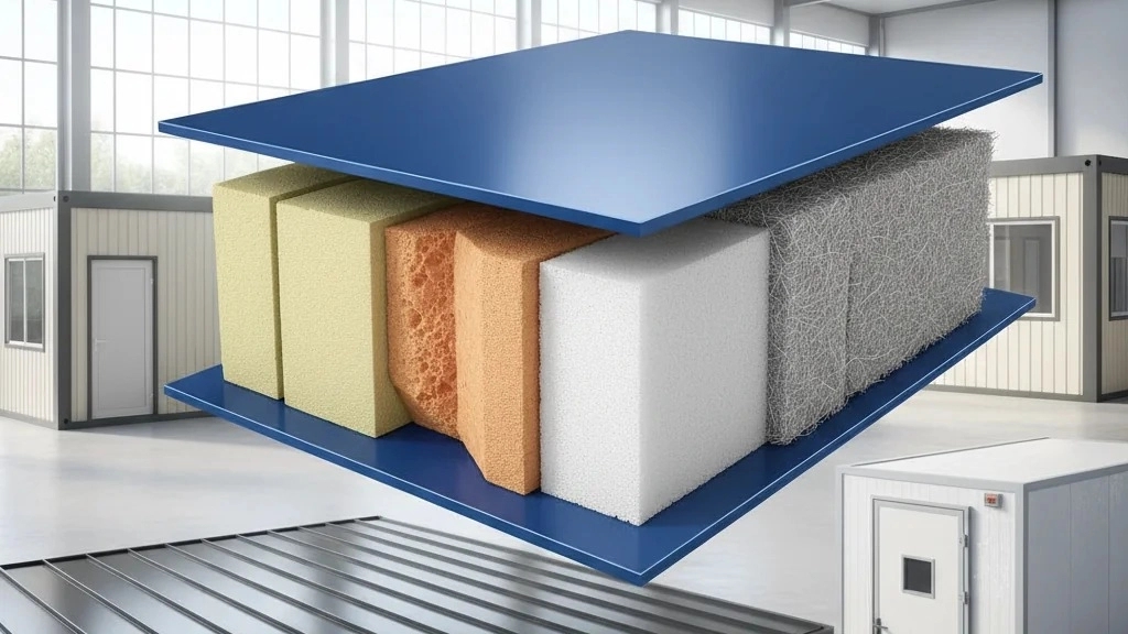 Applications and Benefits of Choosing the Best Building Panel