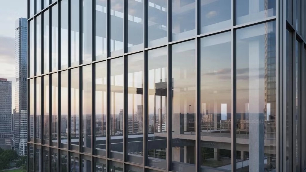 What is Curtain Wall?