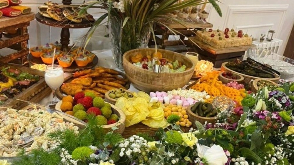 Finger Taste, Fingerfood Taste and Killer Foods in Tehran