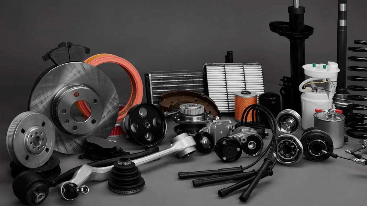 Peugeot Yadaki Shirmohammadi Shop, Peugeot 2 and 2 and Rana Spare Parts in Tehran