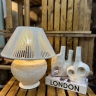 Gallery of Decor, Sale of various types of wooden decor and shrubs in Rostam Abad