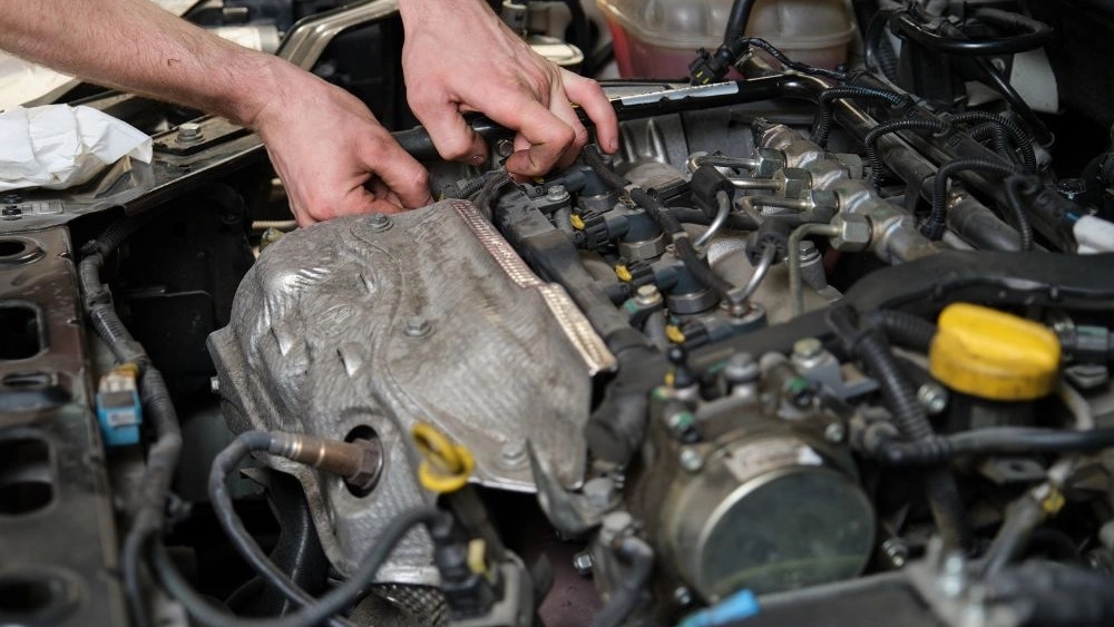 Alpha Automobile, Iranian and Foreign Cars Repair in Lorestan
