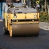 Hope Contracting, Heavy Light Roller Rental and Asphalt Implementation in Karaj