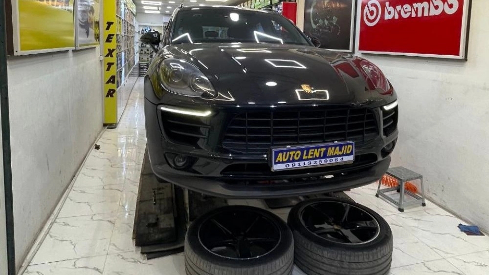 Autocent Majid, Selling Center for Lot and Wheel Disk in Amol Mazandaran