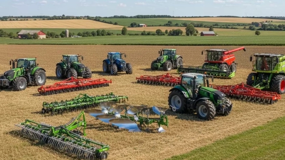 Honor Agricultural Equipment, Buying Tractor and Agricultural Development in Isfahan