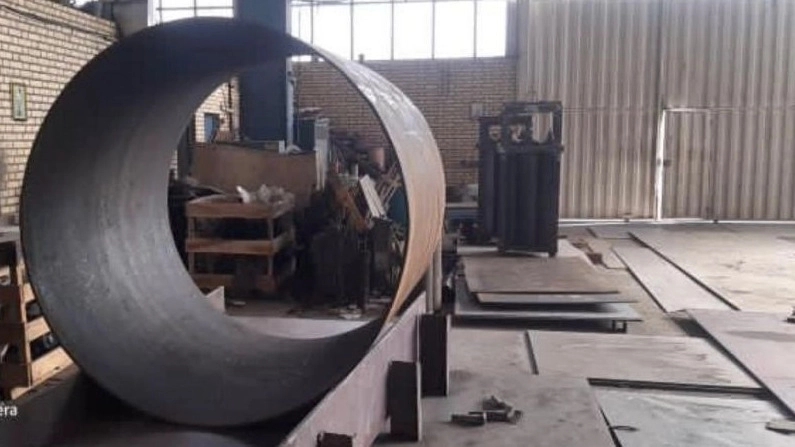 Modern Melting, Design of Melting Cans and Aluminum in Arak