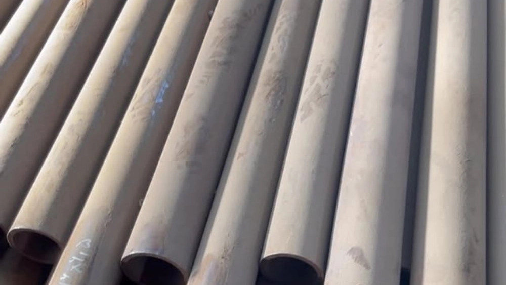 Transboundary Trading, Pipe Import and Iron Supply in Tehran