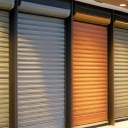 Novin Gostar, producing and installing electric shutters in Rasht Gilan