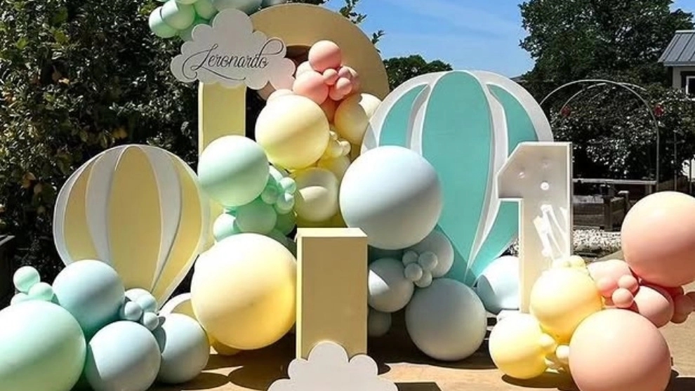 Magic Balloon, Birthday Decor and Balloon Decor in Dezful Khuzestan