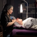 Farzaneh Shafi'i Spa Center, Hair Pedicure and Manicure Training in Dezful