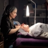Farzaneh Shafi'i Spa Center, Hair Pedicure and Manicure Training in Dezful