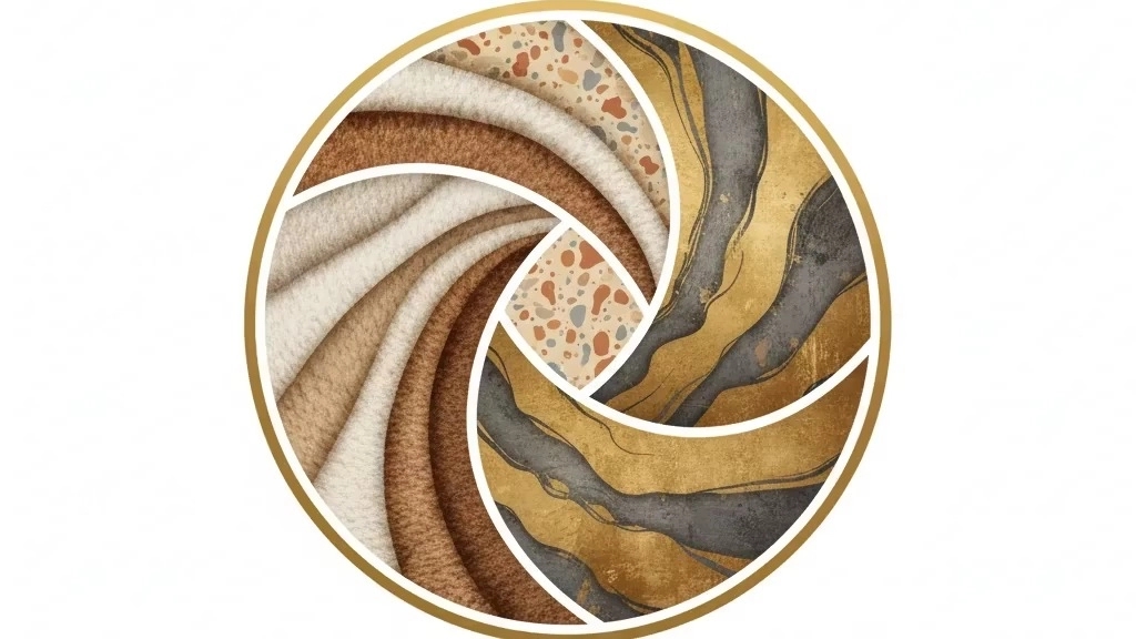 Theoretical Store, Belka and Patineh Carpet Installation Installation in Tehran