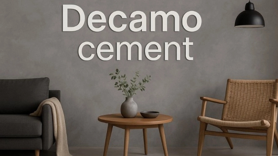 Price and Implementation of Wall Microscience in Tehran; Modern Decoration with Decamo Cement