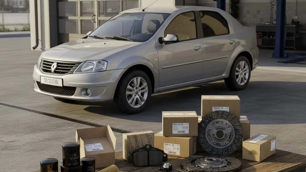 Full Guide to Buy Renault L -۱ Original Spare Parts