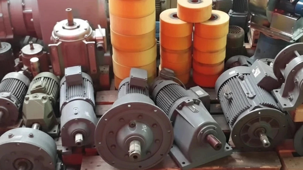 Pasargad Store, Production of Gearbox and Electromotor Gearbox in Shadabad, Tehran