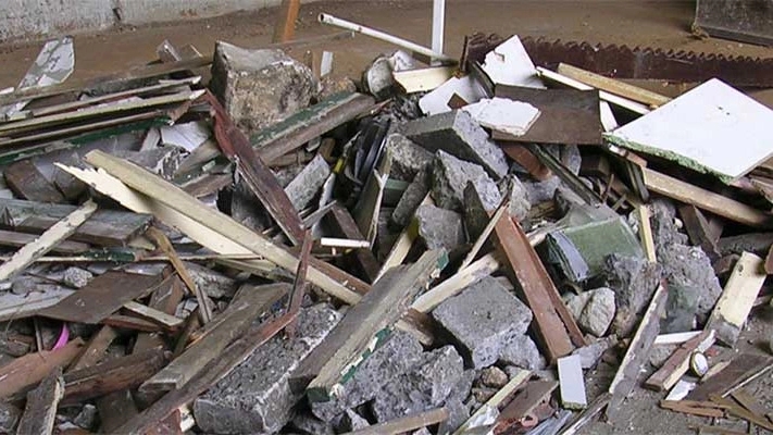 Ganji building materials, waste transportation and waste purchase in Tehran