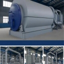Aras Polymer Refining, Pyrillosis Line and Rubber Rubber in Jolfa