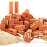 Kamrani building materials, pottery brick and building facade in Mahdasht
