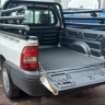 Najarian Brothers Room, Building a pickup truck in Amirkala Babylon