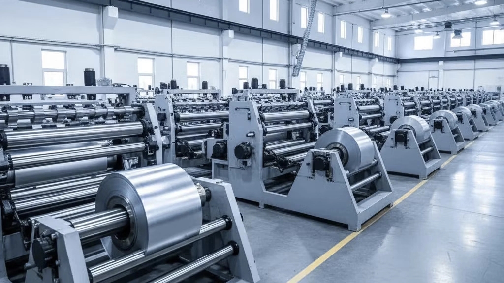 Machine Machine Manufacturer, Roll Forming and Roll Machinery Manufacturer in Tehran