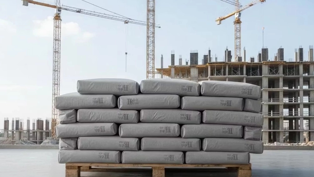 Buy the best type 2 cement at exceptional price
