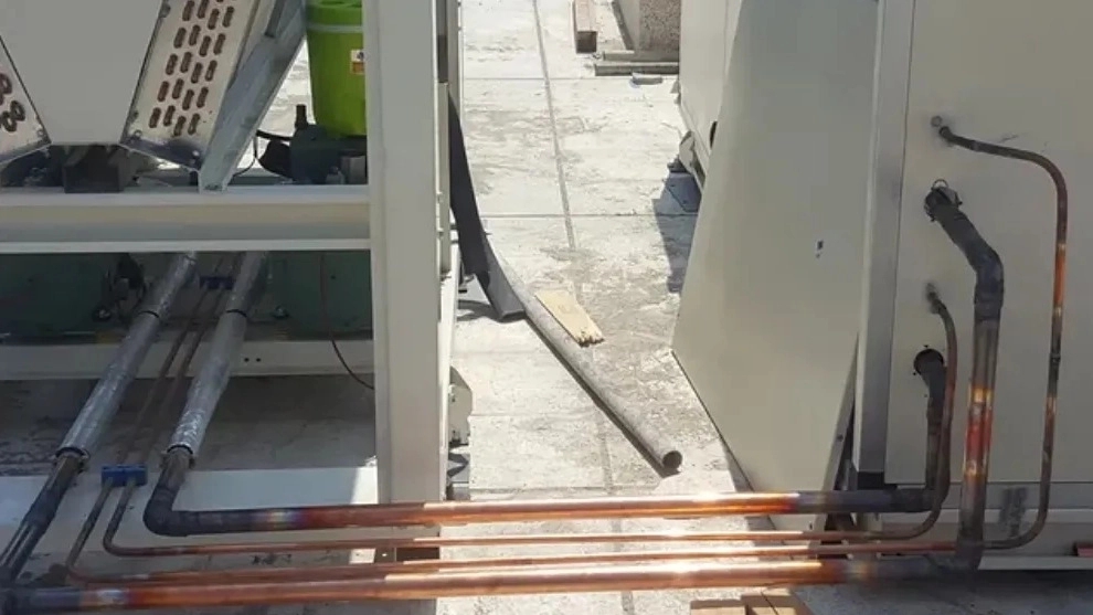 Horizon Niroo Company, Production and Repair of Industrial and Home Cooling System in Tehran