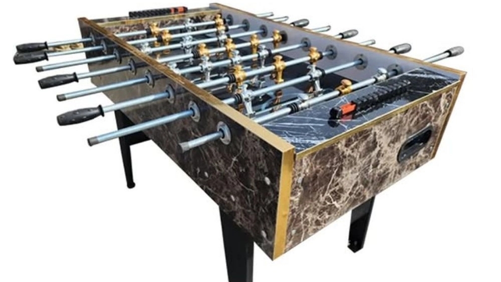 Nick Sport, manufacturer of football ping pong football table in Yazd