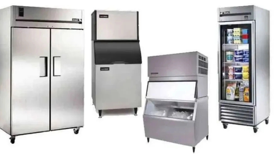 Cole Market Store, Sales of Industrial Refrigerator in Karaj