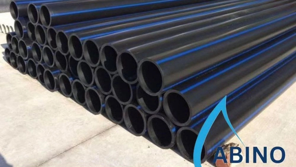 Abino Fresh, Polyethylene Polyica Carogit Pipes and Pipelines in Kordan
