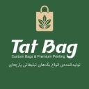Tat Bag, print and production of fabric handbags with a dedicated logo in Tehran